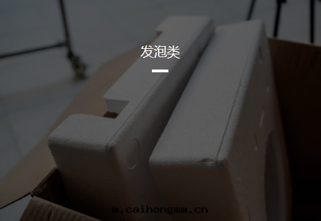 發(fà)泡類(lèi)